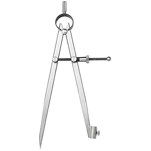 Facom DELA.1905.05 Präzisions-Spitzzirkel 1 Stück