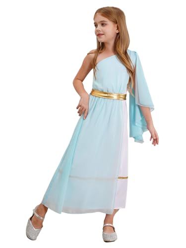 Disfraz Toga Griega para Niñas 12 Años miniatura 4