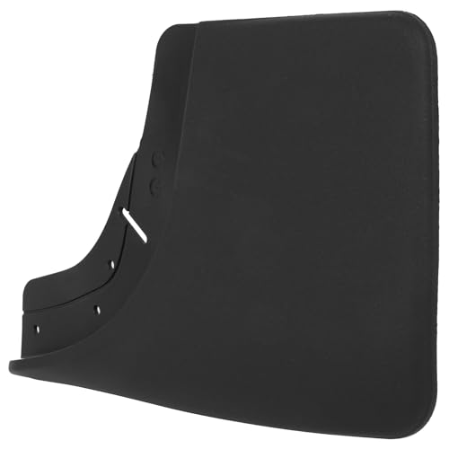 Image of ECCPP Mudguard Splash Guards Front & Rear 1990-1998 for Chevrolet for C1500 4.1L 1988-1998 for Chevrolet for C1500 4.3L Mud Flaps Set of 4 Flexible and Bendable Mud Flaps Splash