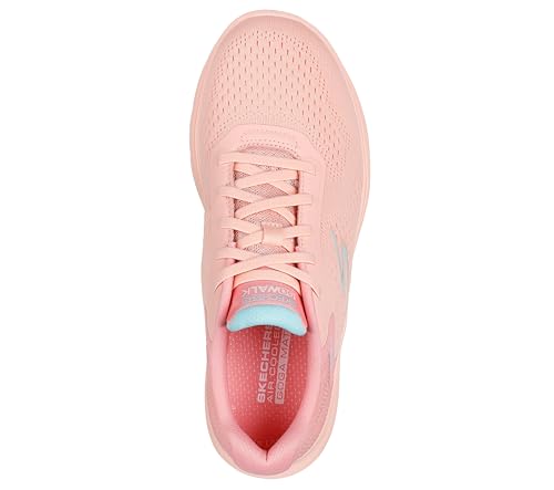 Image of Skechers GO Walk 7 - Cosmic Waves Walking Shoes for Womens