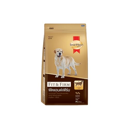 Image of Adult Dry Dog Food Fit & Firm Formula 1.5 kg