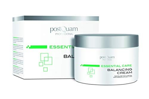 (COMBO) POSTQUAM Professional Balancing Cream For Mixed Or Oily Skin 200ml + postQuam Professional Balance Milk Tonic for Mixed or Oily Skin 500ml + postQuam Professional BIO-Shock Balancing 12 Ampoul