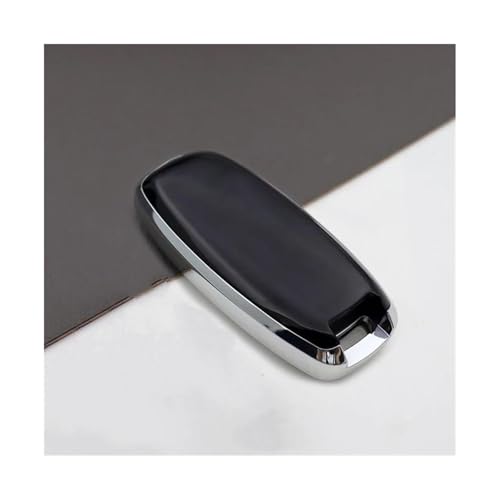 Coque TPU pour clé Nissan Ariya Juke Altima avec finition chrome argenté