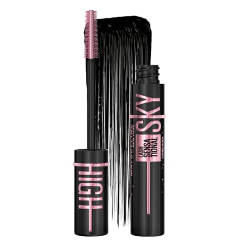Maybelline Sky High Cosmic Black Mascara
