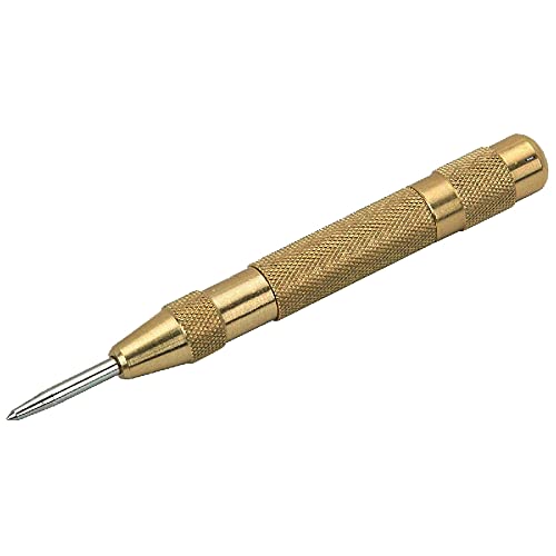 Brass Automatic Center Punch 5