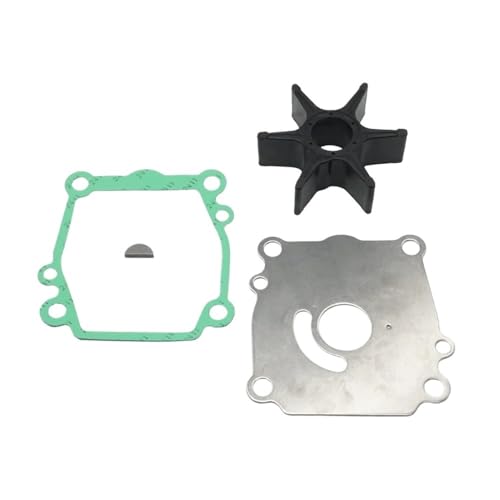 Kit pompe à eau turbine 5031731 moteur hors-bord 4 temps 60 70 ch