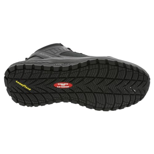 Skechers Men's Street Treader-Scorron Sneaker3