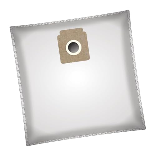 10 bolsas de fieltro para aspiradora compatibles con Kärcher BV 5/1 Bp, DS 5300, T 7/1, T 9/1 como 6.904-335.0 M&M Smartek