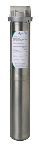 3M Aqua-Pure SST Series Whole House Water Filter Housing SST2HB