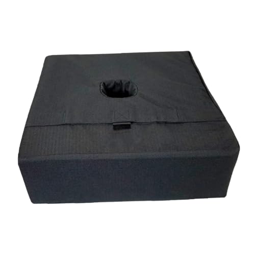 CYDZSRA Waterproof Windproof Umbrella Stand Sandbag Offers High Load Capacity And Sturdy Support For Beach Umbrella Weights Securely Beach Weights Patio Holder