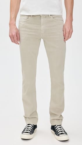 PAIGE Men's Federal Transcend Slim Straight Jeans2