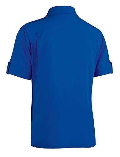 Pro Celebrity Ladies Short Sleeve Button Down Fishing Shirt3