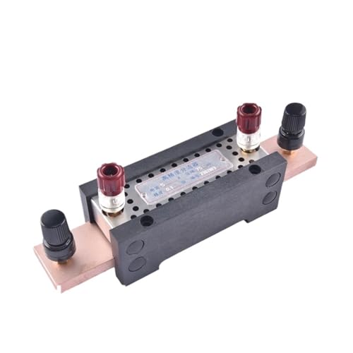 Shunt FL-28 75A CC pour ampèremètre et mesure de courant précis