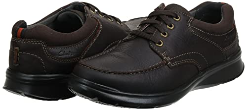 Clarks men's cotrell edge derbys Clearance
