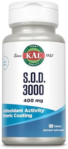 S.O.D. 3 - 100 - Tablet