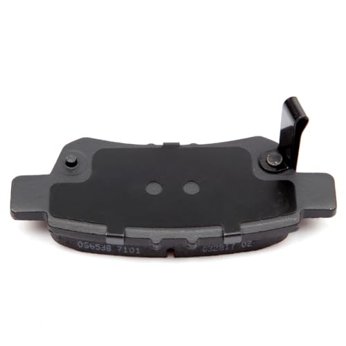 Image of SCITOO D1521 D1088 8PCS Front and Rear Ceramic Brake Pad Sets | Fit 2005-2010 For Honda For For Odyssey 3.5L