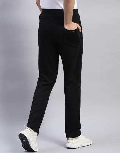 Image of Monte Carlo Mens Regular Fit Solid Lower (Pack of 1)
