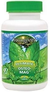 Osteo MAG Ultimate Magnesium Plus - 60 TABS