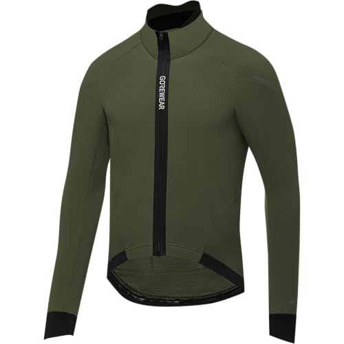 Chaqueta Spinshift Thermo GOREWEAR verde M miniatura 3