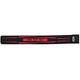 BCE Unisex-Adult Classic Case for 2 Piece Cue Snooker English Pool, Black