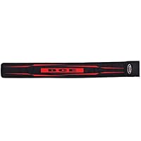 BCE Unisex-Adult Classic Case for 2 Piece Cue Snooker English Pool, Black