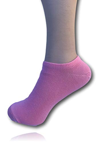 Veracco Unisex Soft Cotton Thin Low Cut Comfortable Ankle Socks That Stay Up For Women and Men3