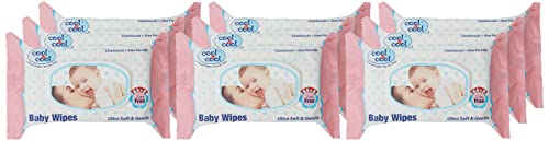 Cool-Cool-Baby-Wipes-72s-Pack-of-6