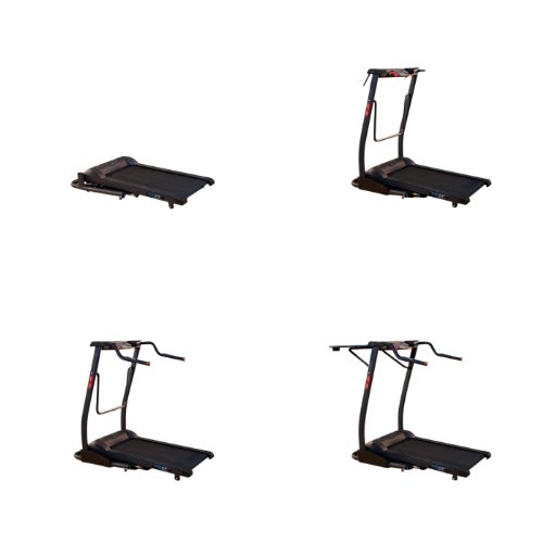 Image of Exerpeutic 2000 WorkFit High Capacity Desk Station Treadmill