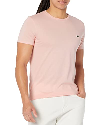 Lacoste Men's Cotton Pima T-Shirt, Waterlily, 3X-Large
