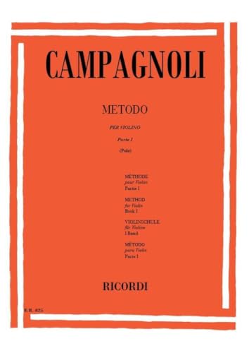 Metodo per violino violon