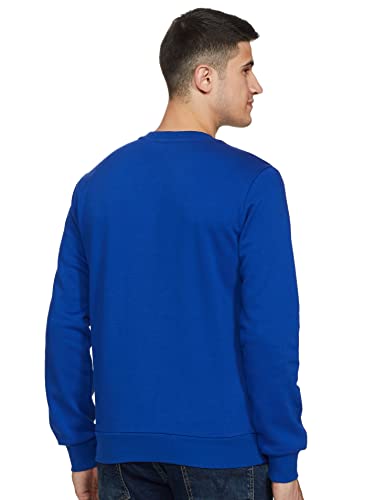 Image of United Colors of Benetton Men's Printed Hooded Neck Regular