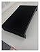 Telescopic Bellow Cover for Industrial Machinery, Inside Size 360mm x 65mm & Max Length 1000mm