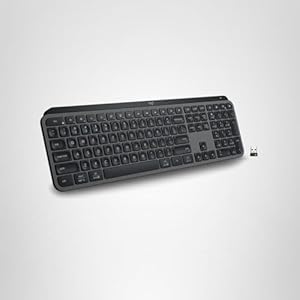 Logitech MX Keys S Wireless Keyboar...