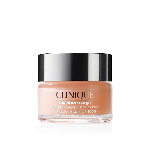 Clinique Moisture Surge 100H Auto-Replenishing Hydrator Oil Free ...