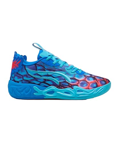 PUMA Mb.04 Lo Alien Skins unisex, las zapatillas perfectas para la cancha y el estilo urbano