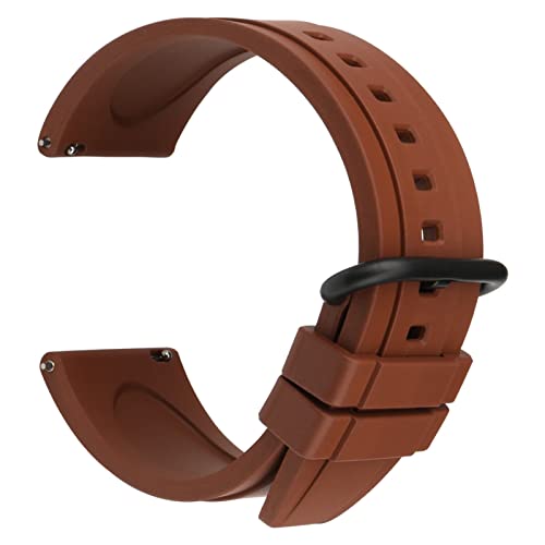 [ȓX] fUCo[EHb`ohuE\tgX|[cEHb`oh20mm 22mm 24mm_CrOhvxg̘rvXgbv(Brown B,22mm)