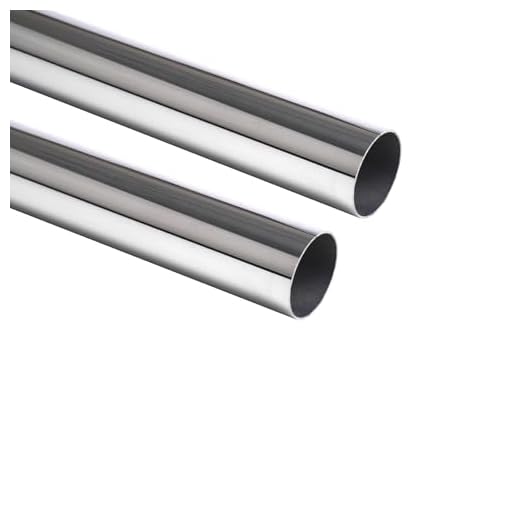 304 Stainless Steel Round Tube 3 Feet