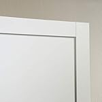 Sauder Miscellaneous Wardrobe/Storage Pantry Cabinet, L: 40.0" x W: 19.45" x H: 71.1", Soft White - Image 5
