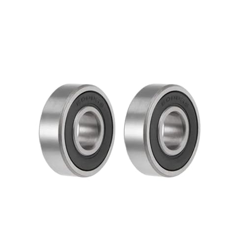 Roulement à billes 6000 2RS élimine le bruit et l'usure de vos moteurs électriques 10x26x8