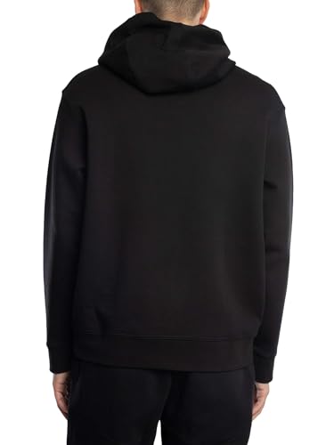Sweatshirt à Capuche Armani Exchange : Fini les Pulls Déformés au Lavage