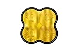 Diode Dynamics DD6354: SS3 Lens PC Fog Yellow