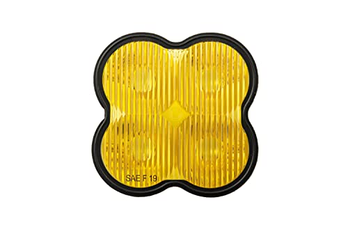 Diode Dynamics DD6354: SS3 Lens PC Fog Yellow