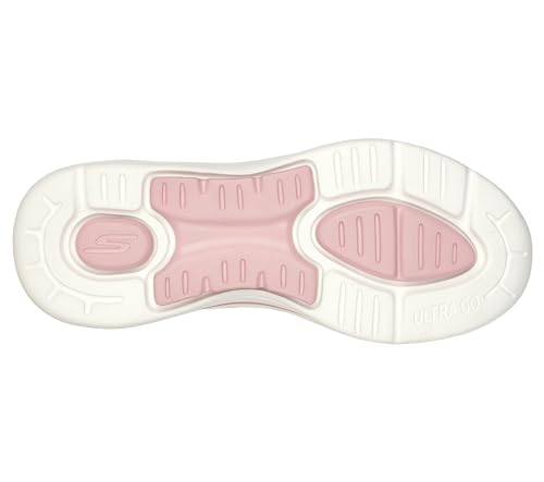 Image of Skechers Women's Go Walk Arch Fit Iconic Sneaker
