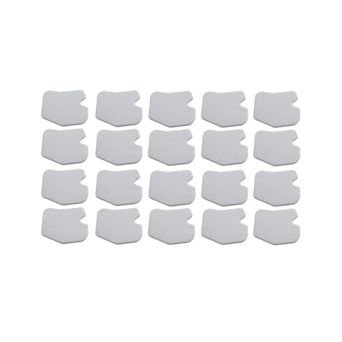 Filtre à air pour tronçonneuse 235 240 et CS2234 lot de 20 pièces pour entretien de moteur