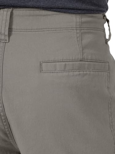 Image of AVANOVA Men's Cargo Shorts with Elastic Waist - Lightweight Cotton Casual Summer Shorts for Gym, Travel & Outdoor Wear | Multi-Pocket Comfy Fit Dailywear Bottoms ((Shorts 264)