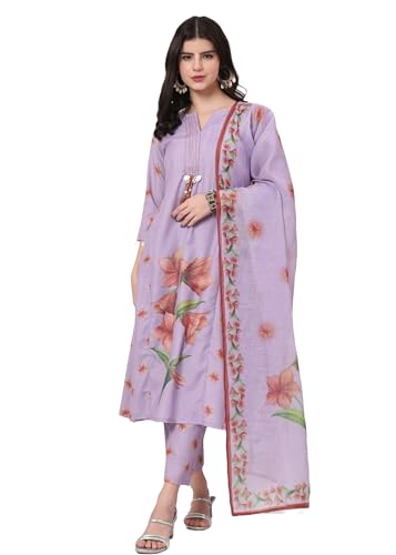 Salwar Kameez indien en coton pour vos grandes occasions habillées