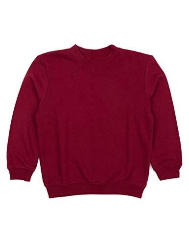 Image of Leveret Long Sleeve Sweatshirt Boys Girls Kids & Toddler Soft & Durable Boy's & Girl's Clothes (Size 2-14 Years)