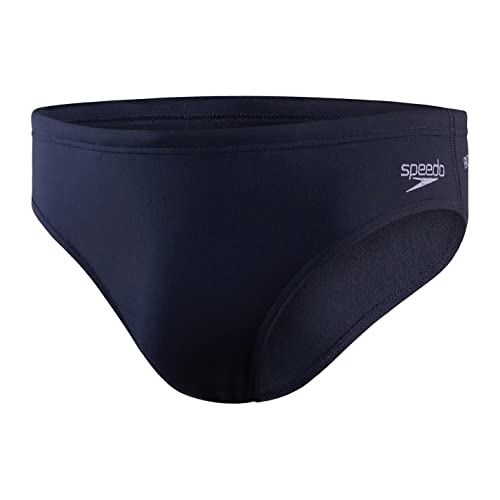 Speedo Eco Endurance+ 7cm Costume a slip Uomo, True Navy, 3XS