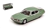 citroen sm in vendita Peso/Weight: 0.3 Norev Model Compatibile con Citroen SM 1972 Silver Green Metallic 1:87 NV158512
