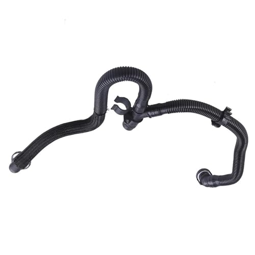 Tubo de ventilación del cárter para solucionar fugas de vacío en Touareg 2011 a 2014